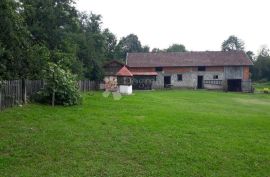 Ranch imanje 60000m², Glina, أرض