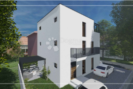 Stan: Novogradnja Trešnjevka (Rudeš), Trešnjevka - Sjever, Appartement