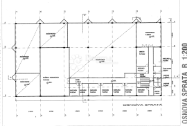 ILIDŽA, PROIZVODNO-IZLOŽBENA HALA 3.000 M2, Požega - Okolica, Commercial property