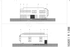 ILIDŽA, PROIZVODNO-IZLOŽBENA HALA 3.000 M2, Požega - Okolica, Commercial property