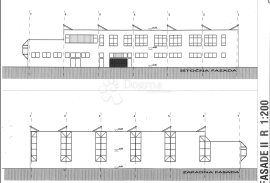 ILIDŽA, PROIZVODNO-IZLOŽBENA HALA 3.000 M2, Požega - Okolica, Commercial property