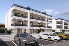 AKCIJA!! MODERNA NOVOGRADNJA 70M OD MORA, PENTHOUSE, P9, Privlaka, Διαμέρισμα