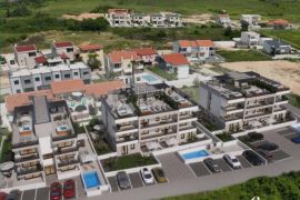 AKCIJA!! MODERNA NOVOGRADNJA 70M OD MORA, PENTHOUSE, P9, Privlaka, Διαμέρισμα