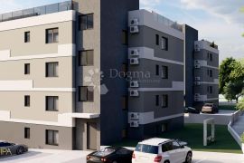 DVOSOBAN STAN NA DRUGOM KATU NOVOGRADNJE, S6, Okrug, Apartamento