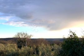 KRNICA – lokalitet s pogledom na more, Marčana, Terrain