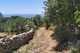 Građevinsko zemljište s pogledom na more, Labin, Land