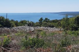 Građevinsko zemljište s pogledom na more, Labin, Land