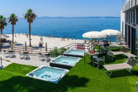 EKSKLUZIVNA PRODAJA! LUXURY ROOMS, BAČVICE, Split, Ticari emlak