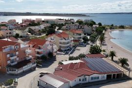 OTOK PAG, 100M OD MORA, Povljana, Apartamento