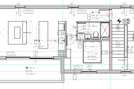 Povljana, Pag - Stan S3 u novogradnji, Povljana, Apartamento