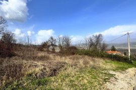 PROSTRANO GRAĐEVINSKO ZEMLJIŠTE, ŠIRA OKOLICA LABINA, Pićan, Land