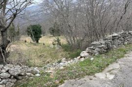 Tribalj zemljište, Vinodolska Općina, Terreno