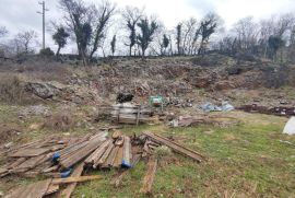 Zemljište s prijavljenim gradilištem, Jelenje, Land