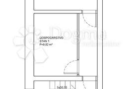 Dvoetažni stan 94 m2 s vrtom i 2 parkirna mjesta na Donjem bukovcu!!, Maksimir, Apartamento