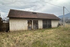 Gospodarsko imanje uz rijeku Gacku, Otočac, House