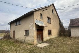 Gospodarsko imanje uz rijeku Gacku, Otočac, House