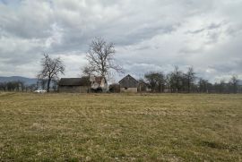 Gospodarsko imanje uz rijeku Gacku, Otočac, House