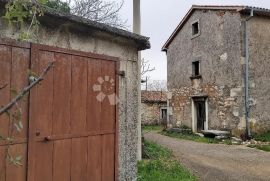 Kuća, konoba i garaža, okolica Labina, Labin, Haus