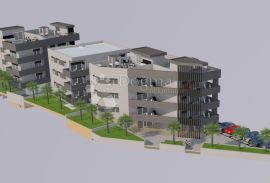 LUKSUZNA NOVOGRADNJA 2S+DB - SUKOŠAN, Sukošan, Apartamento