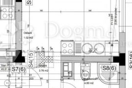 Stan Monte Zaro C/2 Kat, Pula, Apartamento