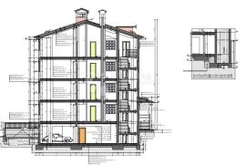 Stan Monte Zaro S/1 Kat, Pula, Appartment