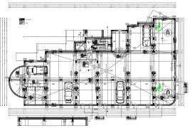 Stan Monte Zaro S/1 Kat, Pula, Appartment