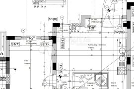 Stan Monte Zaro T/1 Kat, Pula, Flat