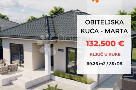 Obiteljska motažna kuća \'Marta\' - ključ u ruke, Rijeka, Дом