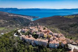 Građevinsko zemljište otvorenog pogleda, Labin, Labin, Land