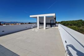 Penthouse panoramski pogled, Plovanija, Zadar, Zadar, Daire