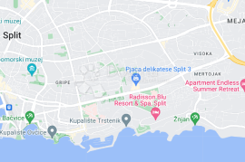 Split - idealan uredski prostor za IT kompaniju, Split, Ticari emlak