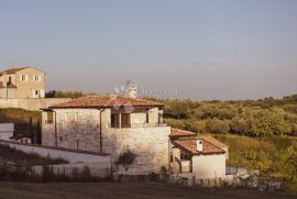 SNOVI O ISTARSKOJ KAMENOJ VILLI POSTAJU STVARNOST, Buje, Kuća