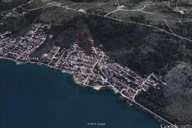 TROGIR, građevinsko zemljište, 150m od mora, Trogir, Land