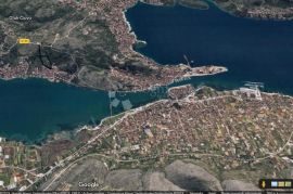 TROGIR, građevinsko zemljište, 150m od mora, Trogir, Land