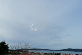 BRODARICA, građevinsko zemljište sa pogledom na more, Šibenik - Okolica, Arazi