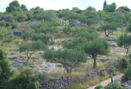 ZEMLJIŠTE MIRCA - OTOK  BRAČ, Supetar, Tierra