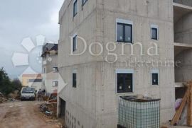 Novogradnja, Diklo, pogled na more, Zadar, Appartement