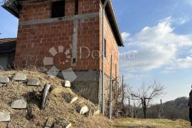 Vikend kuća s vinogradom i šumom, Cestica, Maison