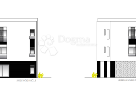 DVOSOBAN STAN - NOVOGRADNJA - PLOVANIJA, Zadar, Appartement