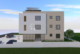 LUKSUZNI STAN - DIKLO - PRIZEMLJE S VRTOM, Zadar, Appartement