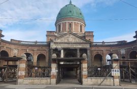 JEDINSTVENA GROBNICA, STARO ŽIDOVSKO GROBLJE, Gornji Grad - Medveščak, Garage