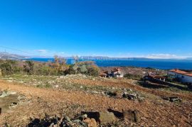 ODLIČNO GRAĐEVINSKO ZEMLJIŠTE NADOMAK MORA, Labin, Terrain