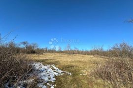 ZEMLJIŠTE NADOMAK PERUŠIČA U PRIRODI 11035M2 GRAĐEVINDKO !!, Perušić, أرض