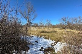 ZEMLJIŠTE NADOMAK PERUŠIČA U PRIRODI 11035M2 GRAĐEVINDKO !!, Perušić, أرض