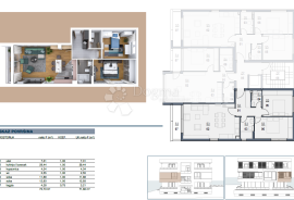 Stan - novogradnja, Melada (Maslina) 83m2, Zadar, Stan