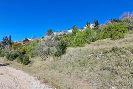 Građevinsko zemljište s rajskim pogledom na more, Podgora, Tierra