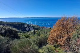 Građevinsko zemljište s rajskim pogledom na more, Podgora, Tierra