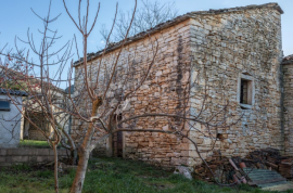 NEKRETNINA ZA MANJI PRIVATNI KOMPLEKS KUĆA, Kanfanar, Casa