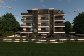 Izvrstan Penthouse S10 Okrug Gornji, Okrug, شقة