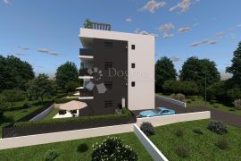 Izvrstan Penthouse S10 Okrug Gornji, Okrug, شقة